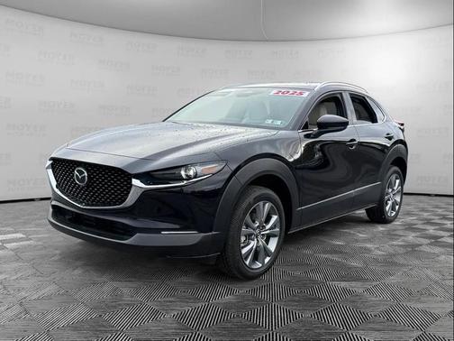 2025 Mazda CX-30 2.5 S Premium Package