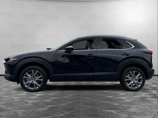 2025 Mazda CX-30 2.5 S Premium Package