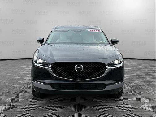 2025 Mazda CX-30 2.5 S Premium Package