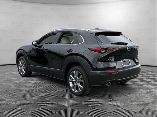 2025 Mazda CX-30 2.5 S Premium Package