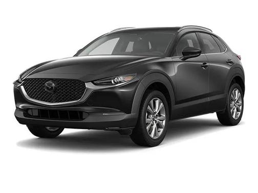 2025 Mazda CX-30 2.5 S Premium Package