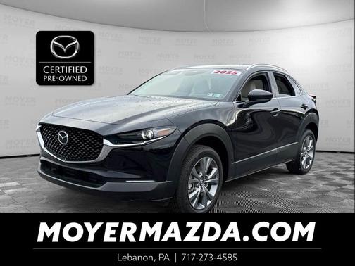 2025 Mazda CX-30 2.5 S Premium Package