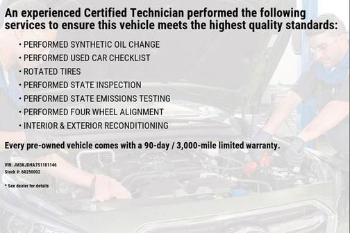 2025 Mazda CX-70 PHEV Premium Package