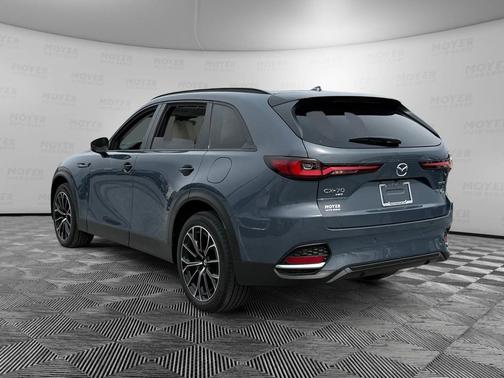 2025 Mazda CX-70 PHEV Premium Package