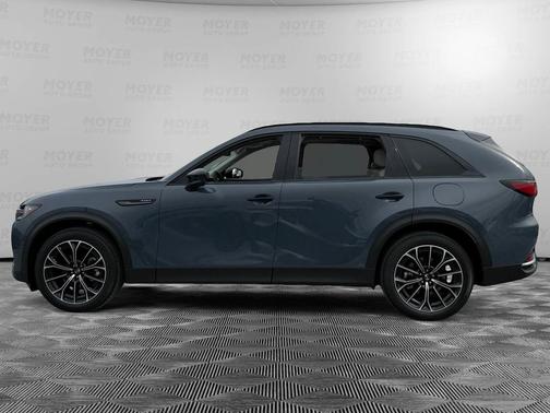 2025 Mazda CX-70 PHEV Premium Package