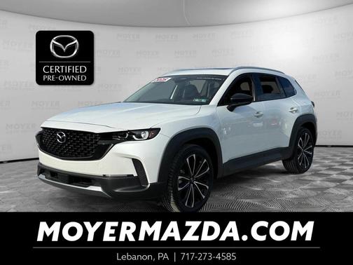 2025 Mazda CX-50 2.5 Turbo Premium Package