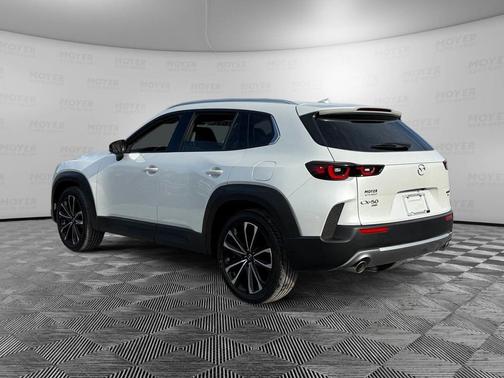 2025 Mazda CX-50 2.5 Turbo Premium Package