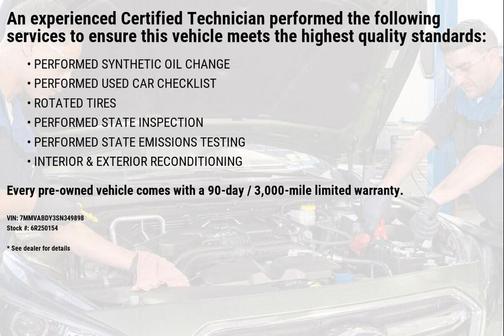 2025 Mazda CX-50 2.5 Turbo Premium Package