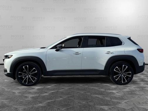 2025 Mazda CX-50 2.5 Turbo Premium Package