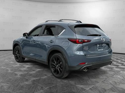 2025 Mazda CX-5 2.5 S Carbon Edition