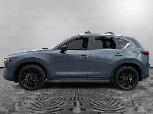 2025 Mazda CX-5 2.5 S Carbon Edition