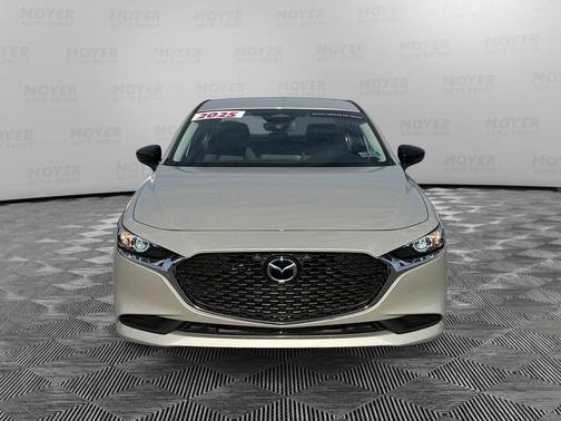 2025 Mazda Mazda3 2.5 S Select Sport
