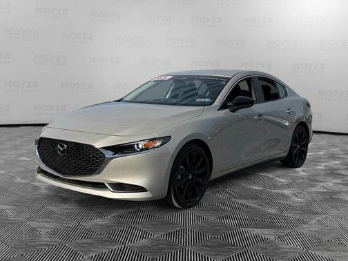 2025 Mazda Mazda3 2.5 S Select Sport