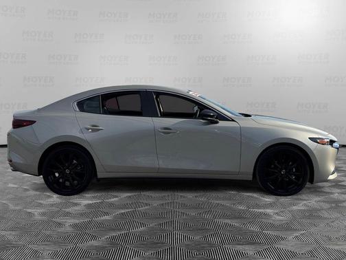 2025 Mazda Mazda3 2.5 S Select Sport