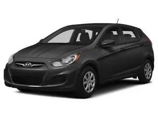 2014 Hyundai Accent GS