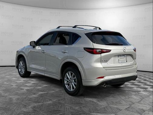 2025 Mazda CX-5 2.5 S Select