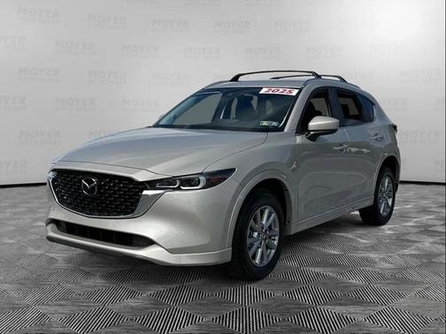 2025 Mazda CX-5 2.5 S Select