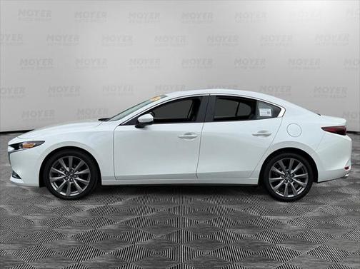 2024 Mazda Mazda3 FWD w/Preferred Package