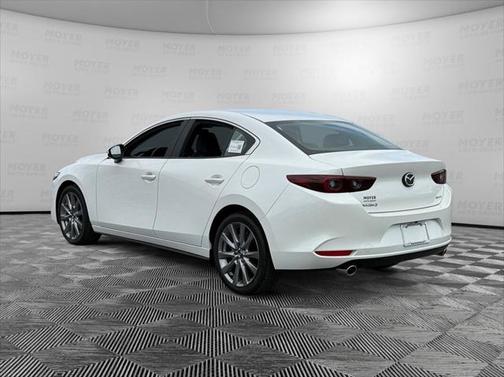 2024 Mazda Mazda3 FWD w/Preferred Package