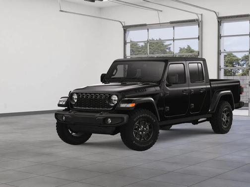 2025 Jeep Gladiator Willys