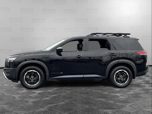 2023 Nissan Pathfinder Rock Creek 4WD