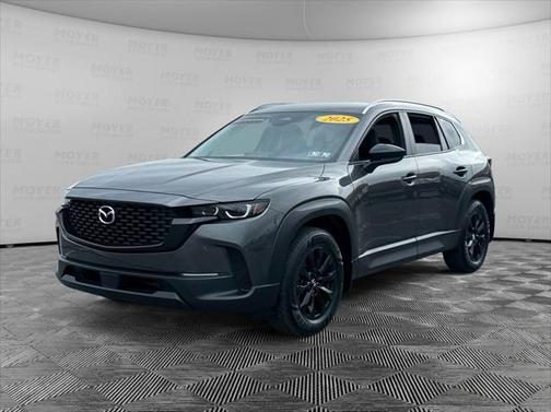 2025 Mazda CX-50 2.5 S Select Package