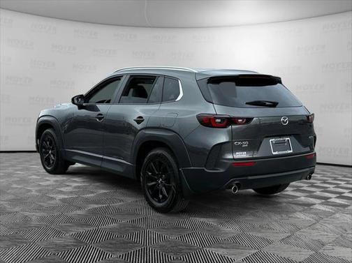2025 Mazda CX-50 2.5 S Select Package