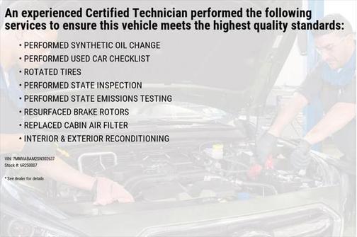 2025 Mazda CX-50 2.5 S Select Package