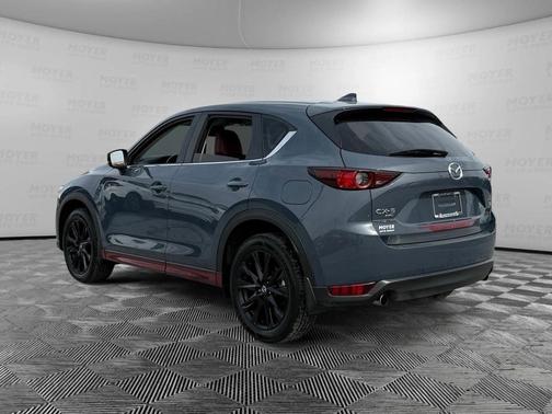 2021 Mazda CX-5 Carbon Edition Turbo