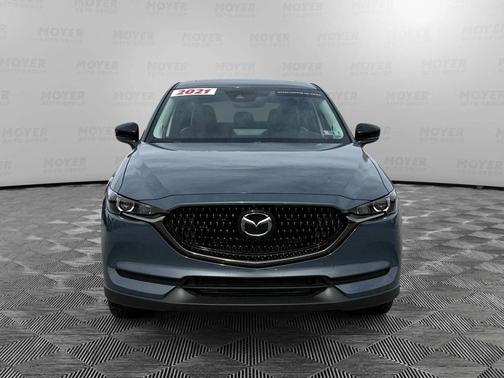 2021 Mazda CX-5 Carbon Edition Turbo