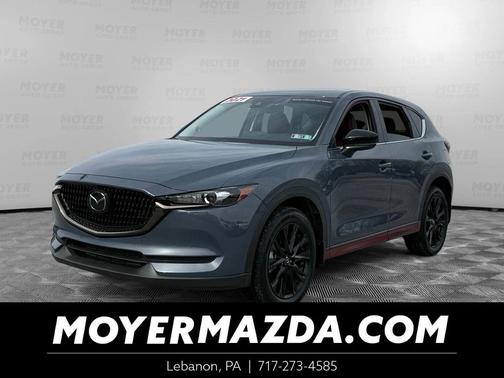 2021 Mazda CX-5 Carbon Edition Turbo