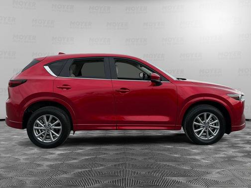 2025 Mazda CX-5 2.5 S Preferred Package