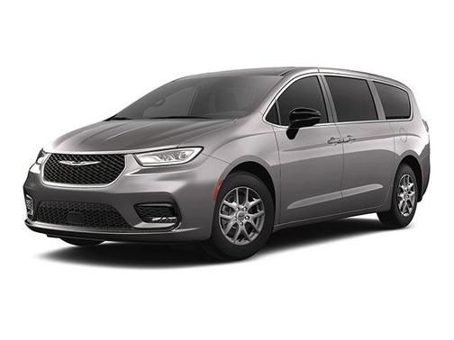 Ceramic Gray Clearcoat 2025 Chrysler Pacifica L
