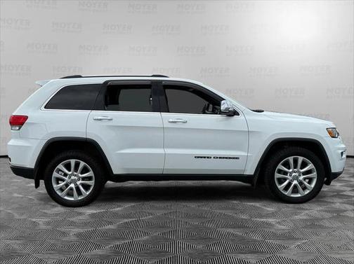 2017 Jeep Grand Cherokee Limited X