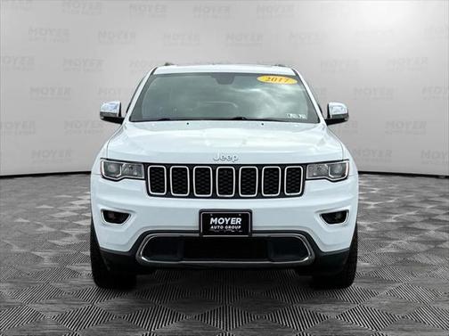 2017 Jeep Grand Cherokee Limited X