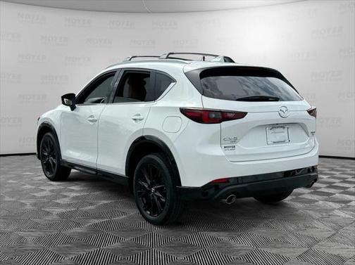 2024 Mazda CX-5 Carbon Edition Turbo