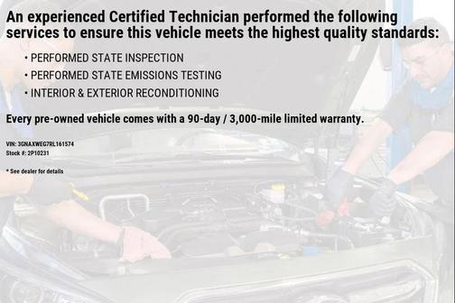 2024 Chevrolet Equinox AWD RS