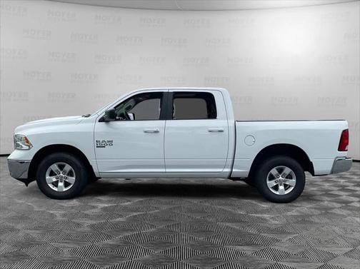 2021 RAM 1500 Classic SLT