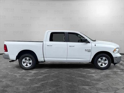 2021 RAM 1500 Classic SLT