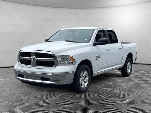 2021 RAM 1500 Classic SLT