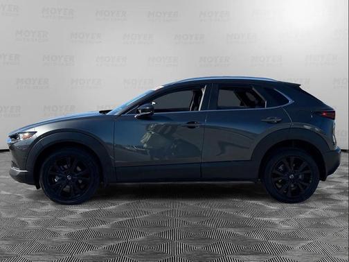 2024 Mazda CX-30 2.5 S Select Sport