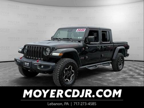 2020 Jeep Gladiator Rubicon