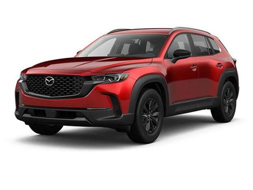2025 Mazda CX-50 2.5 S Preferred Package