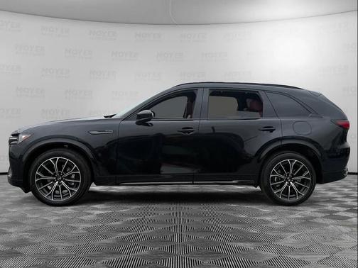 2025 Mazda CX-70 3.3 Turbo S Premium