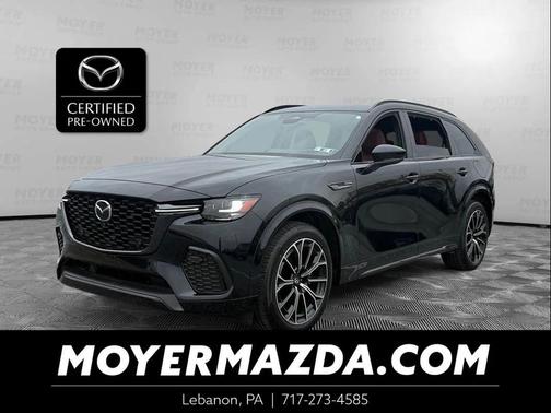 2025 Mazda CX-70 3.3 Turbo S Premium