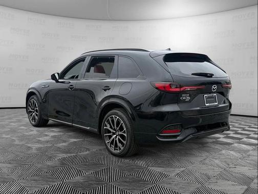 2025 Mazda CX-70 3.3 Turbo S Premium