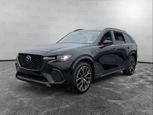 2025 Mazda CX-70 3.3 Turbo S Premium