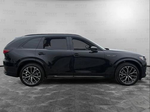 2025 Mazda CX-70 3.3 Turbo S Premium