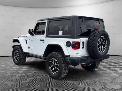 2021 Jeep Wrangler Rubicon