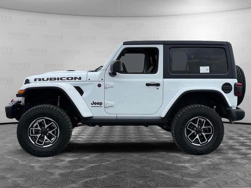 2021 Jeep Wrangler Rubicon